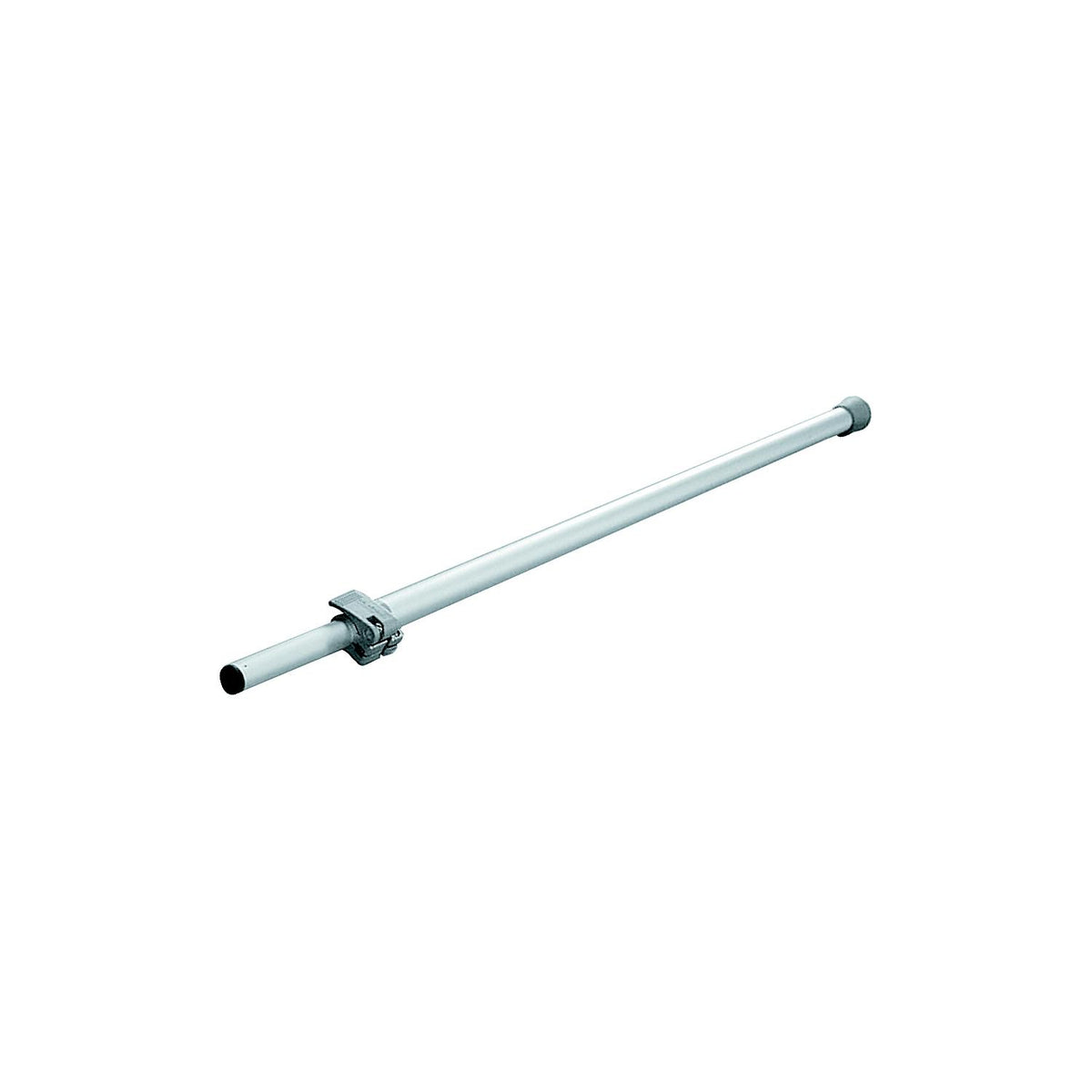 Vico Plastics Mooring Pole Crutch Tip, 40-70" Pole