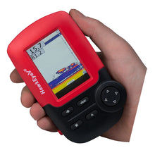HawkEye FishTrax™ 1C Fish Finder with HD Color Display