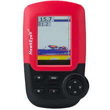HawkEye FishTrax™ 1C Fish Finder with HD Color Display