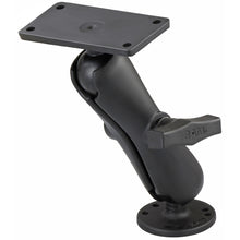 RAM Mount Surface Mount for Humminbird HELIX 7