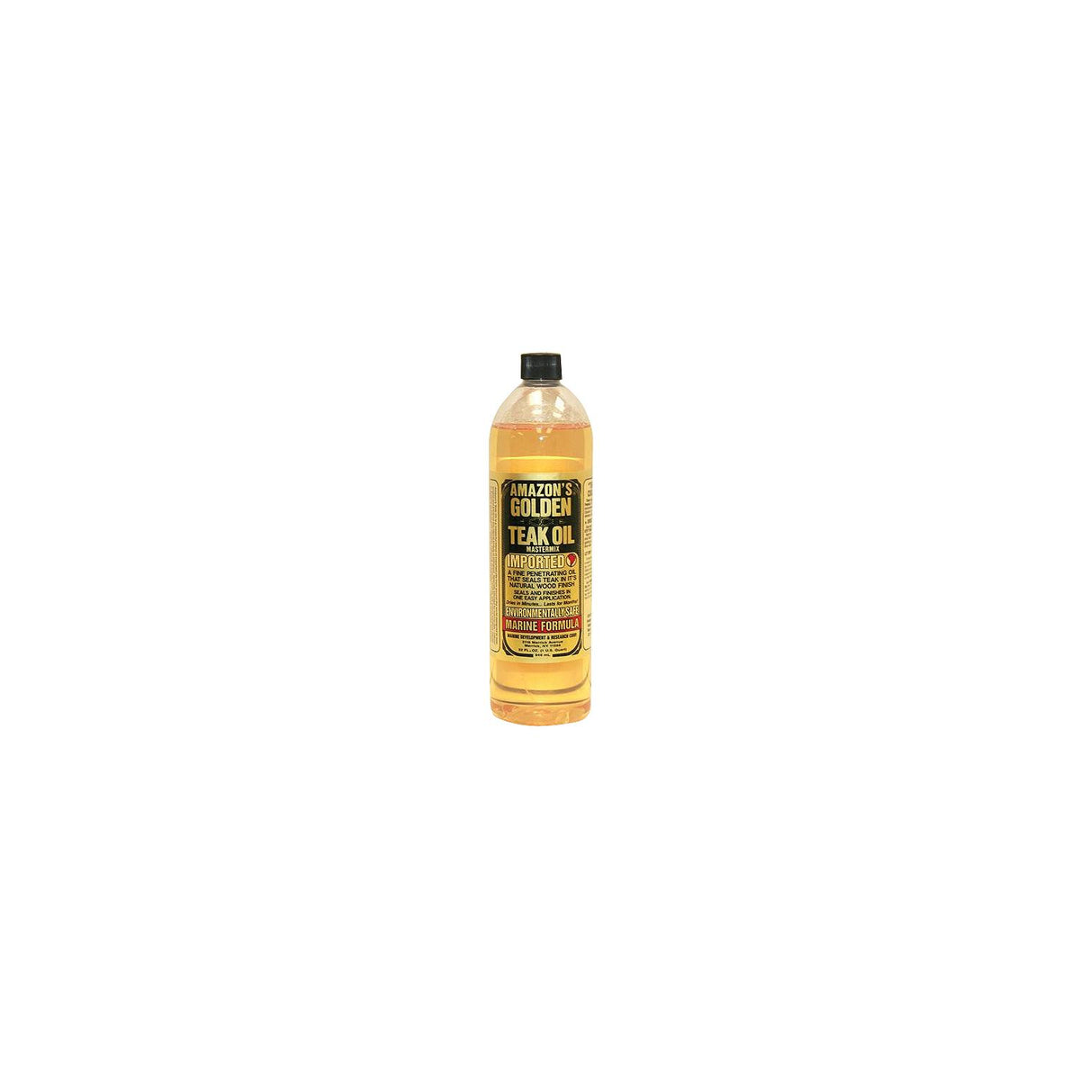 Amazon Golden Teak Oil, Gallon