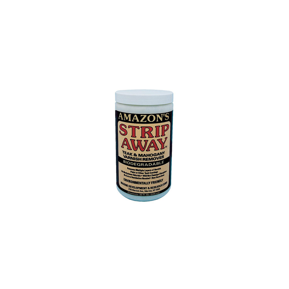 Amazon Strip Away, Quart.