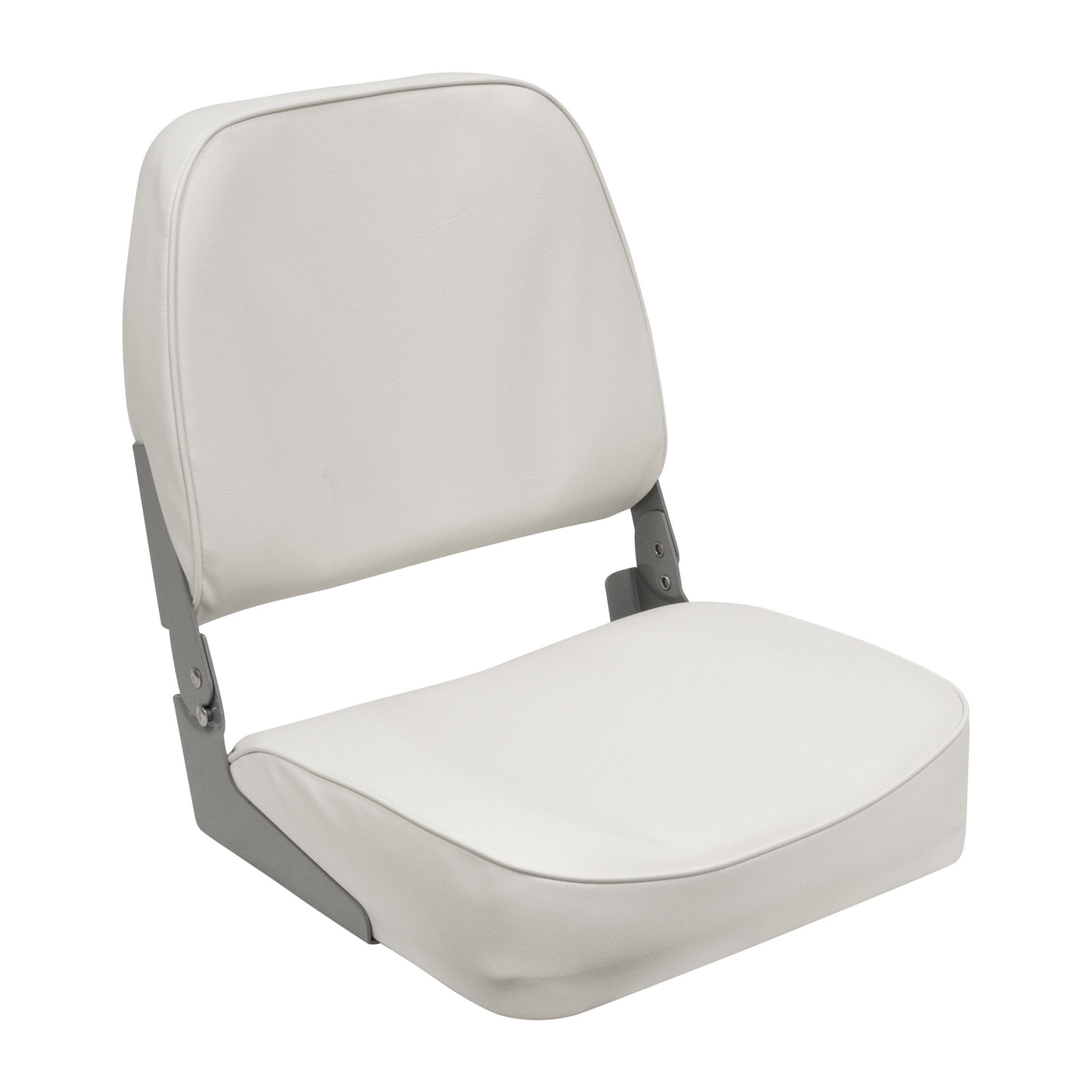 Wise Seats - Mildew-Resistant Boat Seat Low Back Fold Down