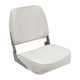 Wise Seats - Mildew-Resistant Boat Seat Low Back Fold Down