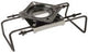 Springfield Jon Boat Seat Clamp with Swivel