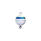 Cal June Jim-Buoy 421 Deluxe Foam Mooring Buoy 12"