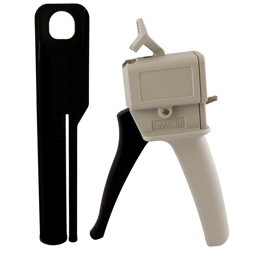 Weld Mount AT-301 Adhesive Dispensing Gun with 10:1 Plunger for AT-6030 Adhesive Only