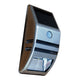 Dock Edge Post & Surface Mount Light with Motion Sensor