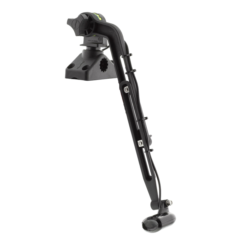 Scotty 140 Kayak/SUP Transducer Mounting Arm for Post Mounts
