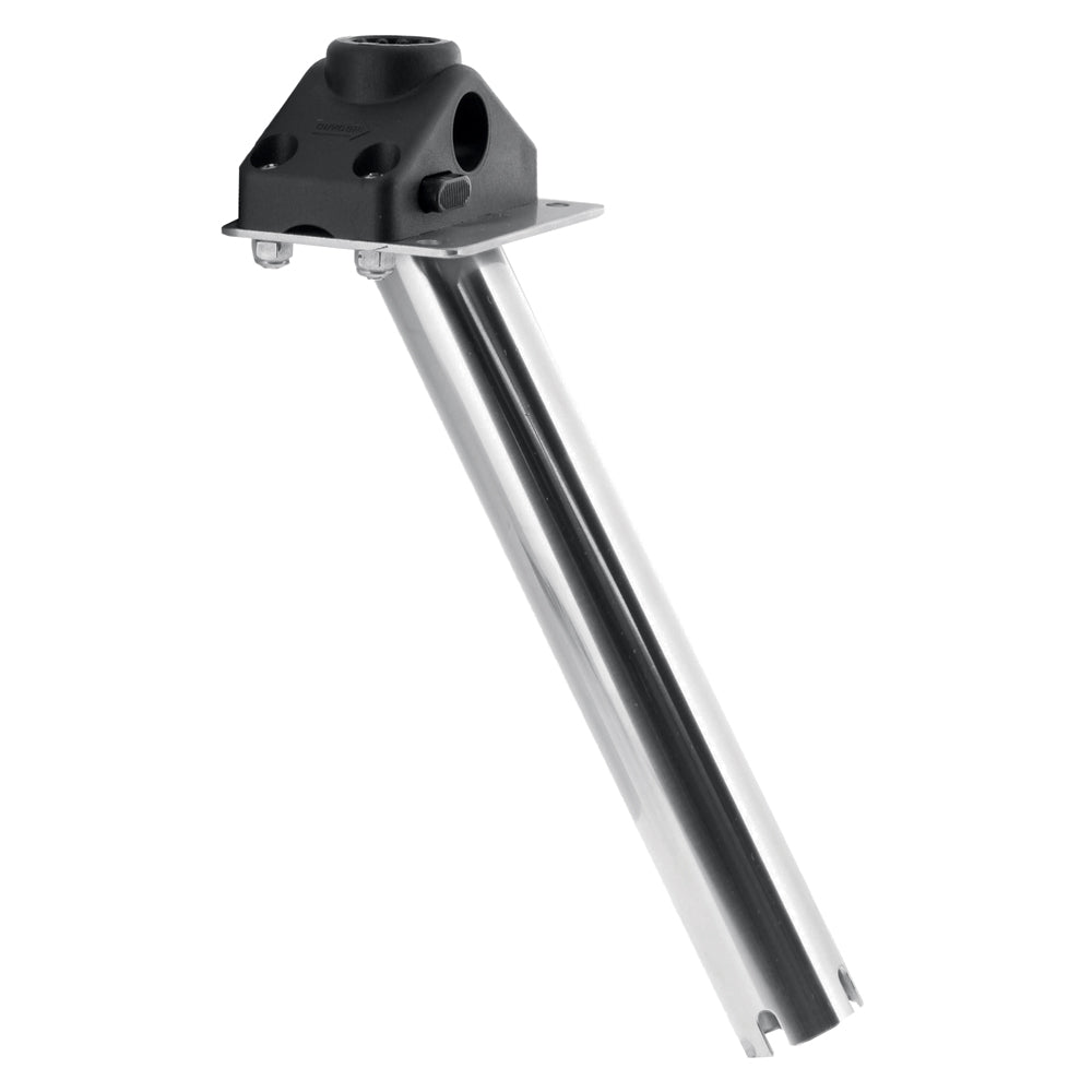 Scotty 2029 Big Game 12" SS Gimbal Mount with 241L