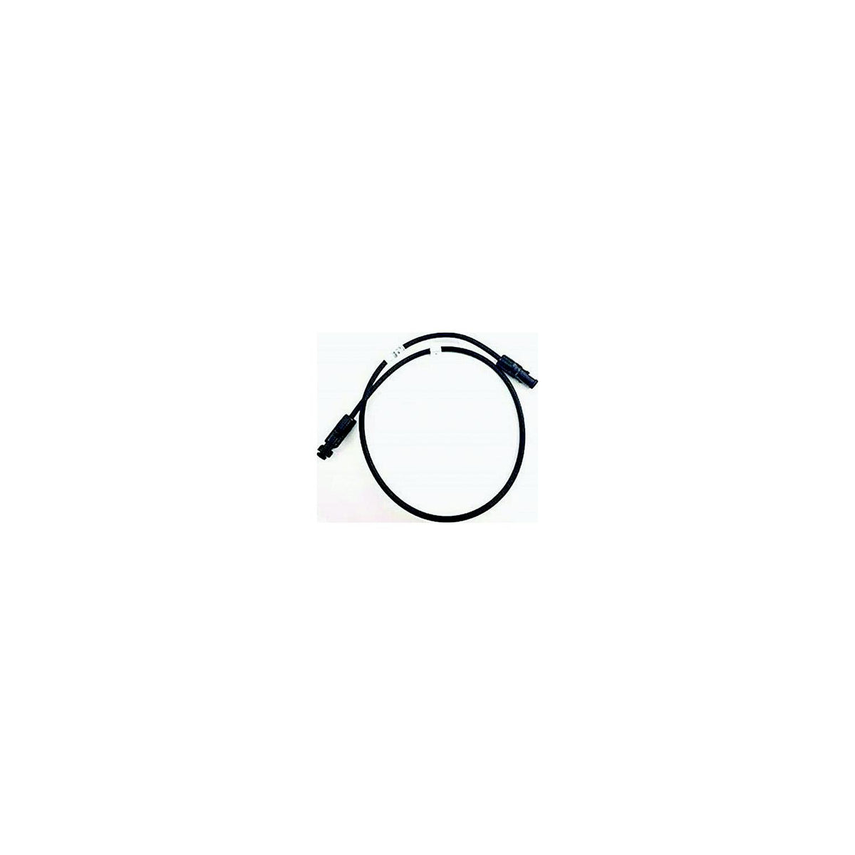 Go Power! Solar Panel 3' Power Cable