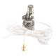 Shakespeare Quick Connect SS Rail Mount with Cable for Quick Connect Antenna
