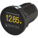 Blue Sea Systems 1733 Mini OLED DC Voltmeter