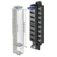 Blue Sea Systems 5046 ST Blade Compact Fuse Blocks - 8 Circuits with Cover