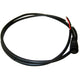 Raymarine 3-Pin, 12/24V Power Cable - 1.5M for DSM30/300, CP300, 370, 450,470 & 570
