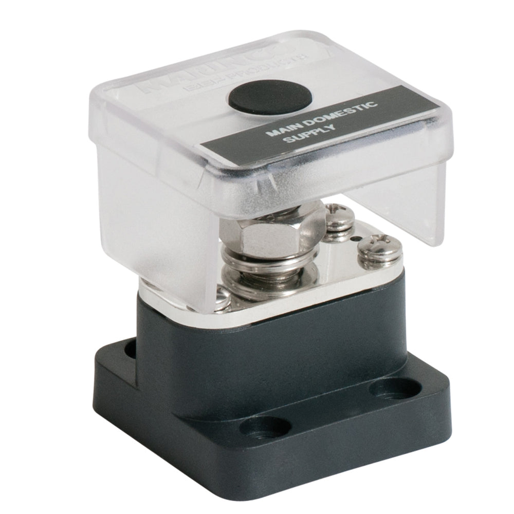 BEP Pro Installer Single Insulated Stud with Power Tap Plate - 10mm