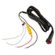 Garmin Power/Data Cable for echoMAP™ CHIRP 7Xdv, 7Xsv & 9Xsv