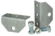 Tie Down - Swivel Bracket W/Nuts + Bolts