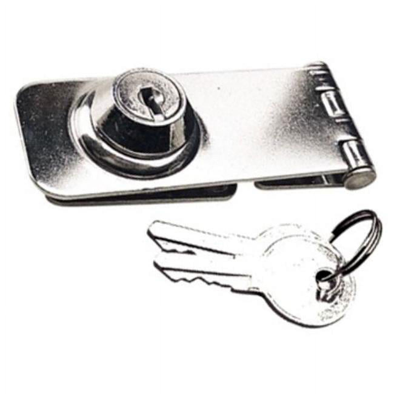 Sea Dog - Stainless Steel Locking Hasp W/ Key