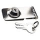 Sea Dog - Stainless Steel Locking Hasp W/ Key