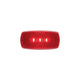 FulTyme RV LED Surface-Mount Marker/Clearance Light With Reflex, Red