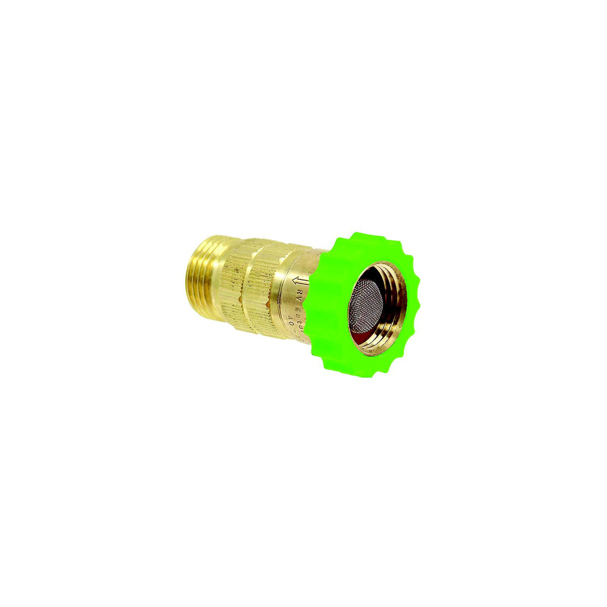 FulTyme RV Lead-free Water Pressure Regulator
