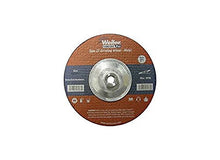 Weiler Grinding Wheel with Nut
