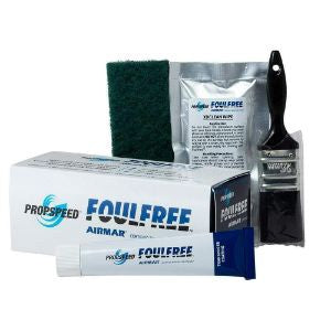 Propspeed - Foul Free Transducer Coating Box Kit