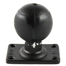 RAM Mount 2" x 3" Rectangle Base with 2.25" Ball