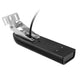 Garmin GT51M-TM Transom Mount DownVü/SideVü 500W, Traditional 600W Transducer Mid-Band CHIRP with Temp - 12-Pin