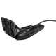 Garmin GT20-TM Transom Mount DownVü 500W (CHIRP 455/800kHz) Traditional 500W (77/200 Hz) Transducer with Temp - 4-Pin