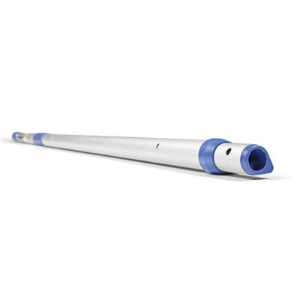 Camco - Telescopic Brush Handle W/ Boat Hook