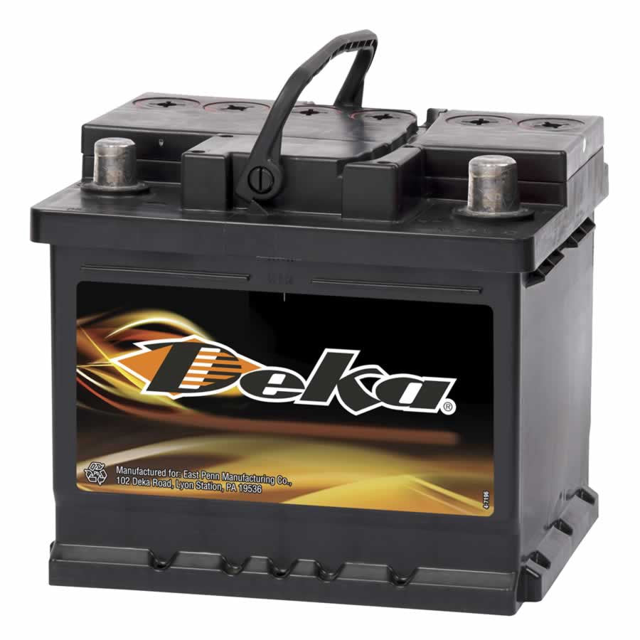 599RMF Deka Battery