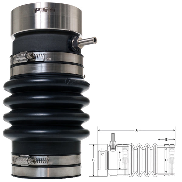 PSS Dripless Shaft Seal