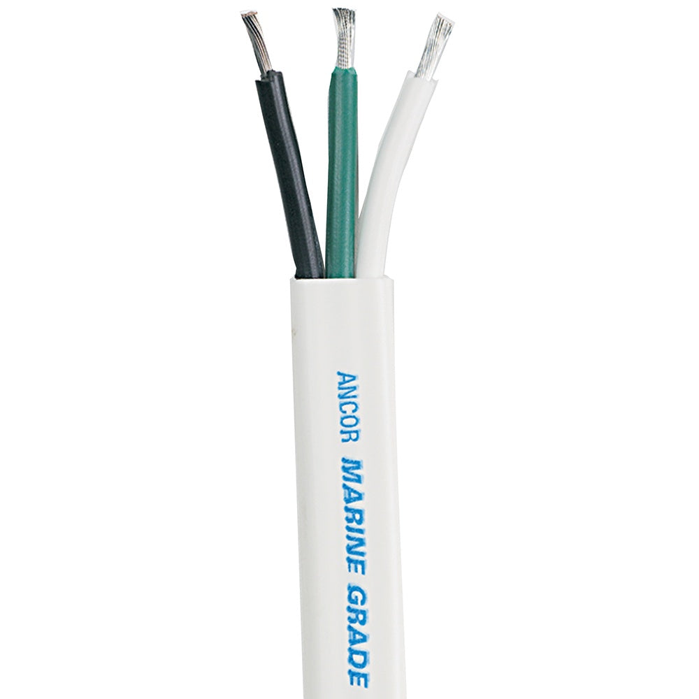 Ancor - Flat Tinned Triplex Awg Wire