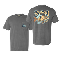 Sea Gear Apparel - Salty Fish Short Sleeve Men
