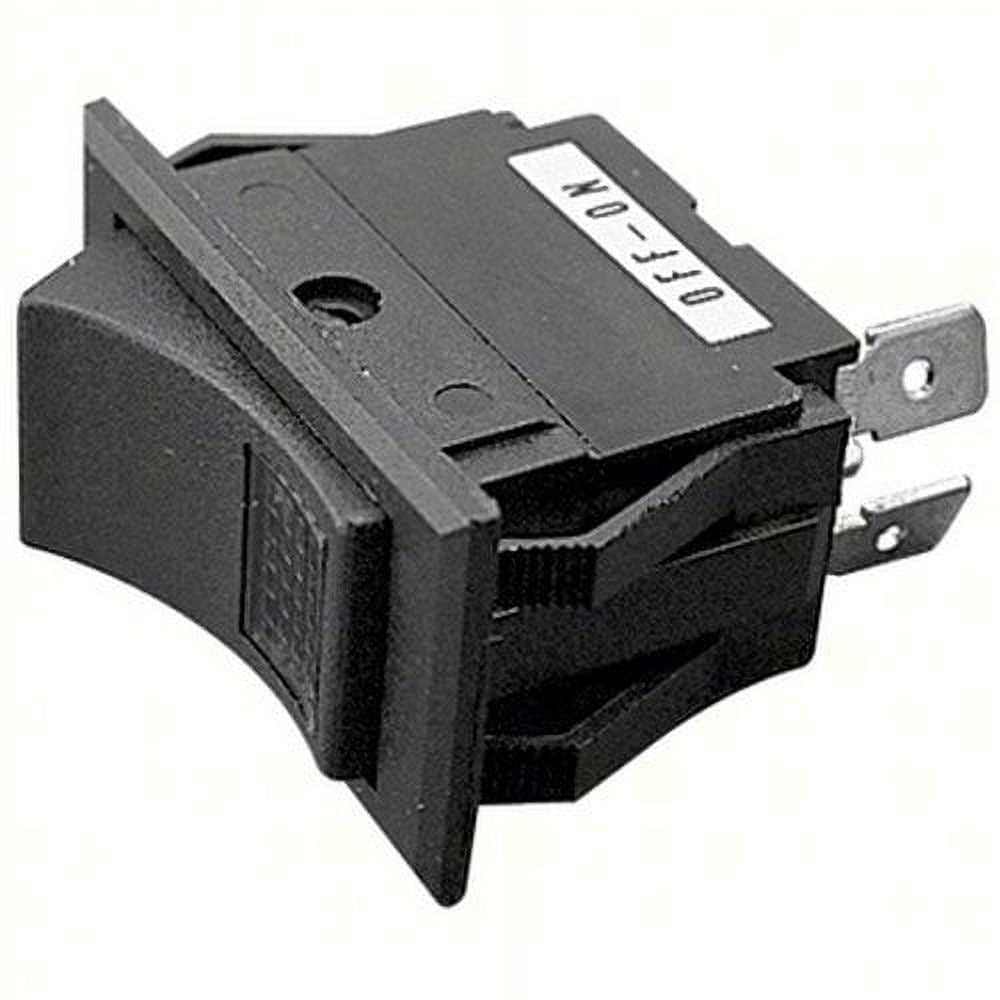 Sea Dog - DPDT llluminating Rocker Switch On/Off/On