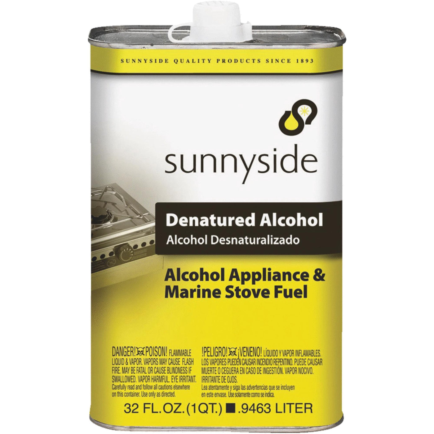 Lynsol Denatured Alcohol