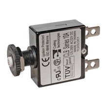 Blue Sea Systems - Circuit Breaker Push Button Tab Quick Connector