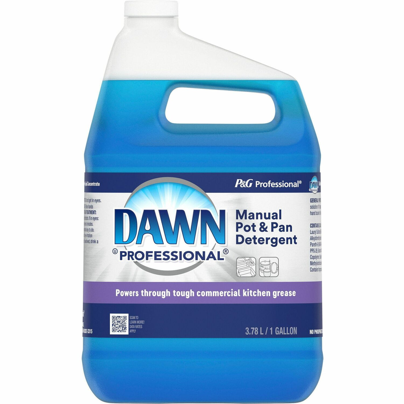 Proctor + Gamble - P&G Dawn Dish Detergent