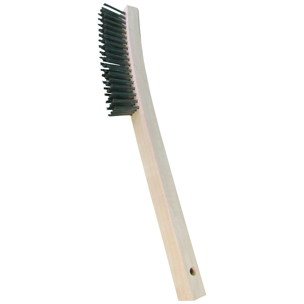 Star Brite - Wire Brush Wood Handle