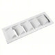 Sea Dog ABS 5 Slot Ventilator