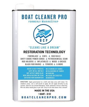 MST Boat Cleaner Boat Cleaner Pro