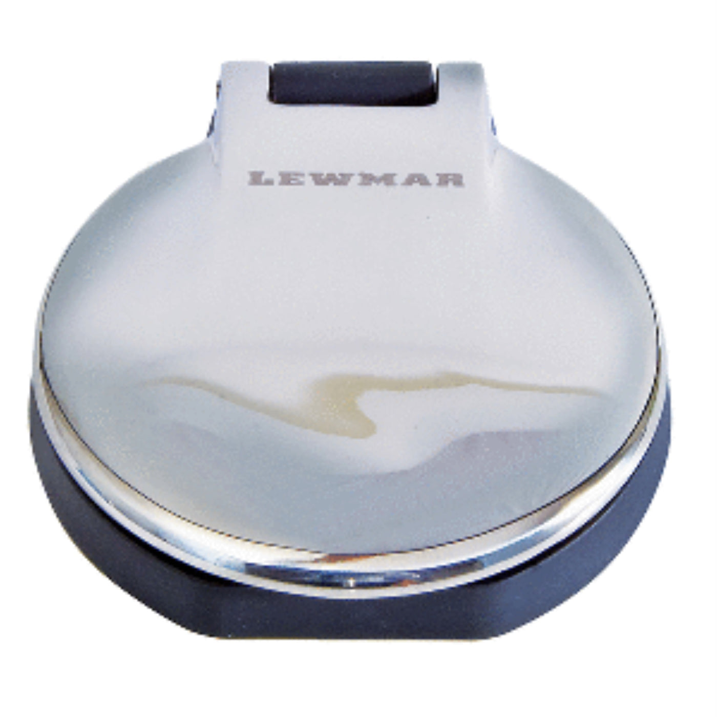 Lewmar Stainless Steel Deck Foot Switch