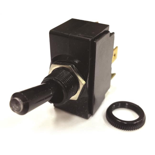Sierra Tip Lit 3 Position Toggle Switch