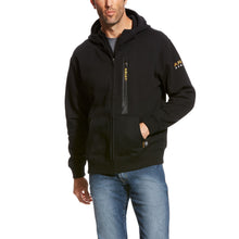 Ariat - Rebar Workman Full Zip Hoodie