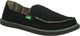 Sanuk - Women`s Donna Hemp Sidewalk Surfer