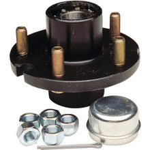 Dexter Marine Products - Hub Kit W/ Nuts