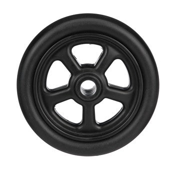 Sea Choice Black Poly Spare Jack Wheel