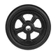 Sea Choice Black Poly Spare Jack Wheel